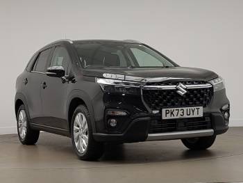 2023 (73) Suzuki S-cross 1.4 Boosterjet 48V Hybrid Motion 5dr