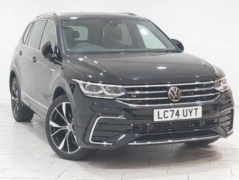 2024 (74) Volkswagen Tiguan Allspace 1.5 TSI R-Line 5dr DSG