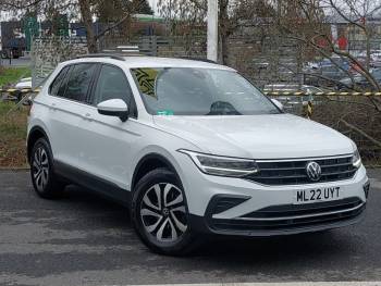 2022 (22) Volkswagen Tiguan 1.5 TSI Active 5dr