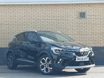2024 (24) Renault Captur 1.0 TCE 90 Techno 5dr