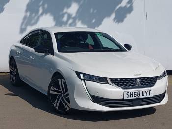 2019 (68) Peugeot 508 2.0 BlueHDi 180 GT 5dr EAT8