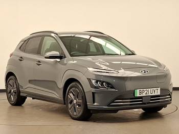 2021 (21) Hyundai Kona 100kW Premium 39kWh 5dr Auto