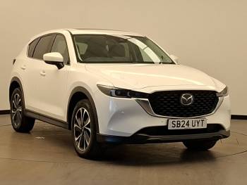 2024 Mazda Cx-5 2.0 e-Skyactiv G MHEV Exclusive-Line 5dr