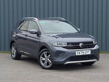2024 (74) Volkswagen T-cross 1.0 TSI 115 R-Line 5dr DSG