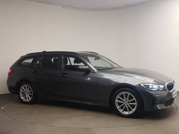 2020 (20) BMW 3 Series 318d SE 5dr Step Auto