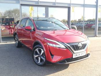 2024 (24) Nissan Qashqai 1.5 E-Power N-Connecta 5dr Auto