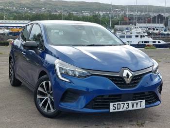 2023 (73) Renault Clio 1.0 TCe 90 Evolution 5dr
