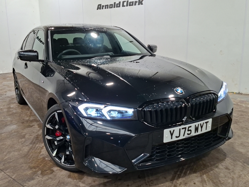 2026 BMW 3 Series