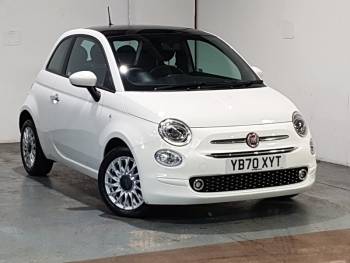 2020 (70) Fiat 500 1.0 Mild Hybrid Lounge 3dr