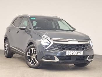 2023 (23) Kia Sportage 1.6T GDi ISG 3 5dr