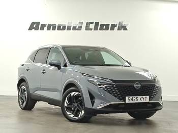 2025 (25) Nissan Qashqai 1.3 DiG-T MH N-Connecta 5dr