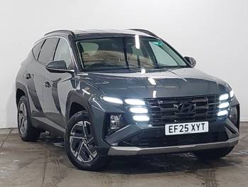 2025 (25) Hyundai Tucson 1.6T Hybrid Advance 5dr Auto