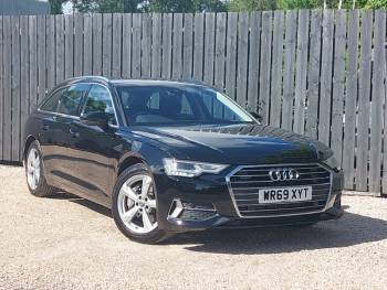 2019 Audi A6 45 TFSI Quattro Sport 5dr S Tronic