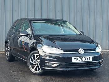 2020 (70) Volkswagen Golf 1.5 TSI EVO 150 Match Edition 5dr DSG