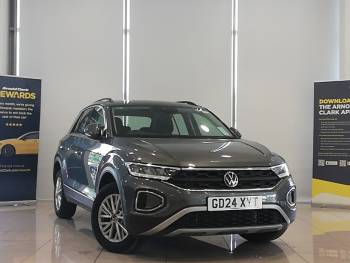 2024 (24) Volkswagen T-roc 1.5 TSI Life 5dr DSG