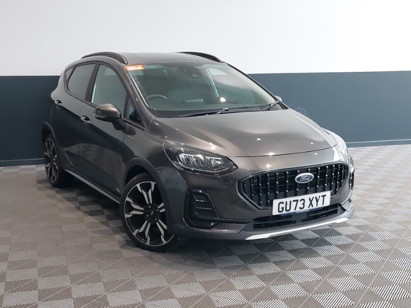 2023 Ford Fiesta