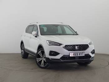 2019 (69) Seat Tarraco 2.0 TDI 190 Xcellence Lux 5dr DSG 4Drive