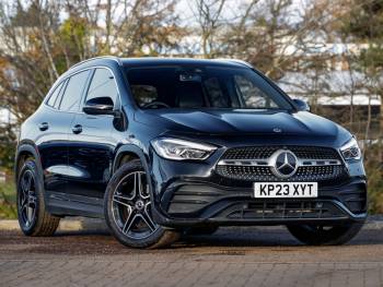 2023 (23) Mercedes-Benz Gla GLA 200 AMG Line Premium 5dr Auto