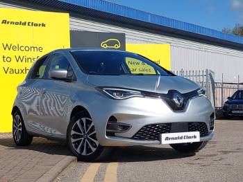 2021 (71) Renault ZOE 100kW GT Line R135 50kWh Rapid Charge 5dr Auto