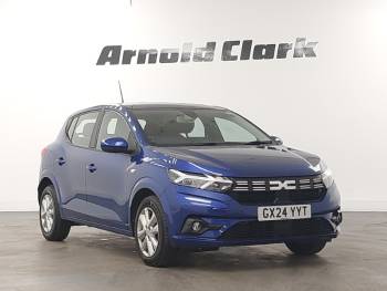2024 (24) Dacia Sandero 1.0 Tce Expression 5dr