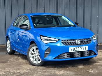 2022 (22) Vauxhall Corsa 1.2 Design 5dr