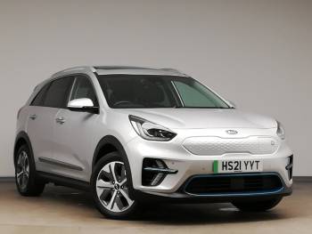 2021 (21) Kia E-niro 150kW 4+ 64kWh 5dr Auto