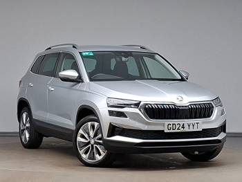 2024 (24) Skoda Karoq 1.0 TSI 116 SE L 5dr