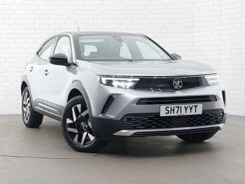 2021 (71) Vauxhall Mokka 1.2 Turbo 100 Elite Nav 5dr