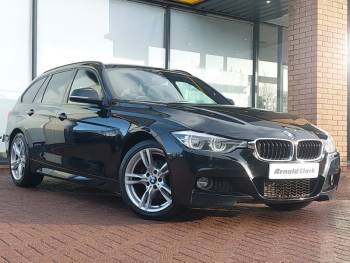 2018 (18) BMW 3 Series 320d xDrive M Sport 5dr Step Auto