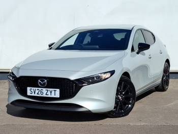 2026 (26) Mazda 3 2.5 e-Skyactiv G MHEV [140] Homura 5dr