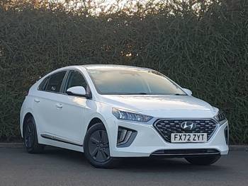 2022 (72) Hyundai Ioniq 1.6 GDi Hybrid Premium 5dr DCT