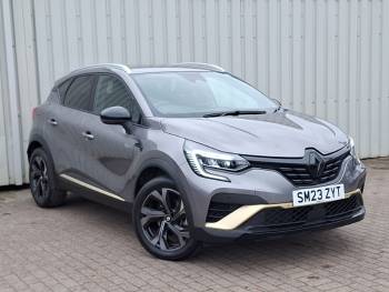 2023 (23) Renault Captur 1.6 E-Tech full hybrid 145 Engineered 5dr Auto