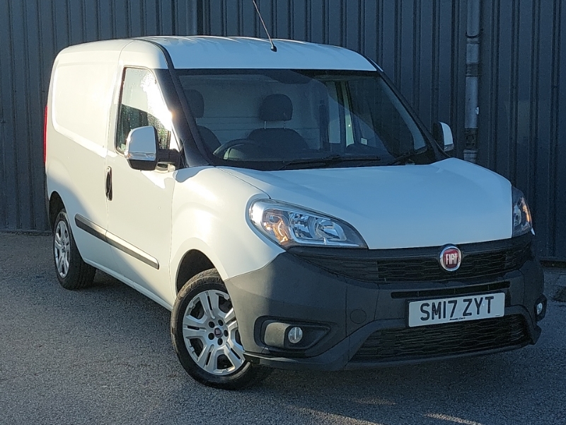 2017 FIAT DOBLO