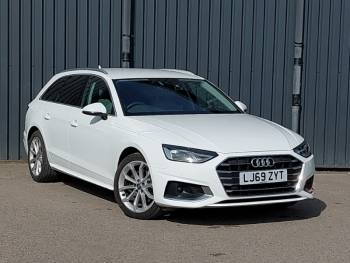 2019 (69) Audi A4 35 TDI Sport 5dr S Tronic
