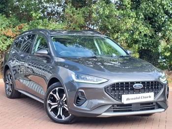2023 (23) Ford Focus 1.0 EcoBoost Hybrid mHEV Active X 5dr Auto