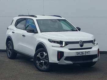 2026 (26) Citroen C3 Aircross 1.2 Turbo Plus 5dr