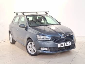 2019 (19) Skoda Fabia 1.0 TSI 110 SE 5dr DSG