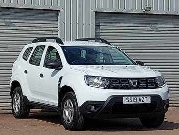 2019 (19) Dacia Duster 1.6 SCe Essential 5dr