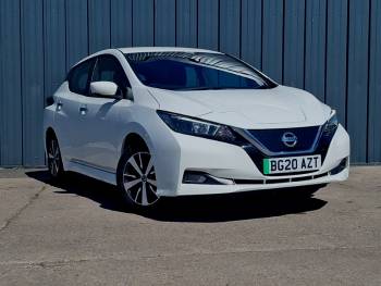 2020 (20) Nissan Leaf 110kW Acenta 40kWh 5dr Auto