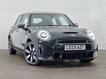 2023 (23) MINI Hatchback 2.0 Cooper S Exclusive Premium 5dr Auto