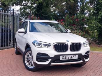 2019 (19) BMW X3 xDrive20d SE 5dr Step Auto