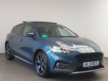 2021 (21) Ford Focus 1.5 EcoBlue 120 Active X 5dr