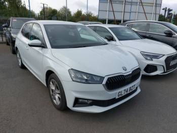 2024 (74) Skoda Fabia 1.0 TSI 116 SE L 5dr