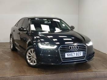 2017 (67) Audi A6 2.0 TDI Ultra SE Executive 4dr