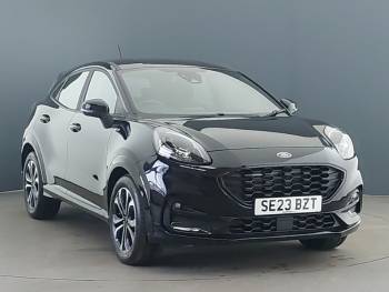 2023 (23) Ford Puma 1.0 EcoBoost Hybrid mHEV ST-Line 5dr