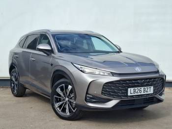 2026 (26) MG Hs 1.5 T-GDI Hybrid+ Trophy 5dr Auto