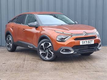 2022 (71/22) Citroen C4 1.2 PureTech [130] Shine 5dr