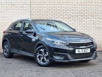 2021 (71) Kia Xceed 1.0T GDi ISG 2 5dr