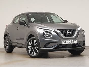 2022 (72) Nissan Juke 1.0 DiG-T 114 Acenta 5dr