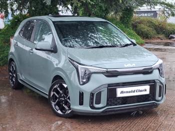 2025 (25) Kia Picanto 1.2 GT-line S 5dr Auto